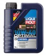 LiquiMoly П/с. мот.масло Optimal Diesel 10W-40 CF B3 (1л)