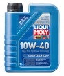 LiquiMoly НС-синт.мот.масло Super Leichtlauf 10W-40 SL/CF/EC;A3/B3(1л)