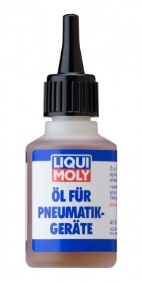 LiquiMoly Масло д/пневмоинструмента Oil fur Pneumatikgerate (0,05л)