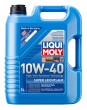 LiquiMoly НС-синт.мот.масло Super Leichtlauf 10W-40 SL/CF/EC;A3/B3(5л)