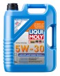LiquiMoly НС-синт. мот.масло Leichtlauf High Tech LL 5W-30 CF/SL A3/B4 (5л)