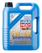 LiquiMoly НС-синт.мот.масло Leichtlauf High Tech 5W-40 SN/CF;A3/B4(5л)