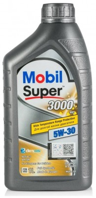Mobil синт.мот.масло SUPER 3000 XE 5W-30 (1л)