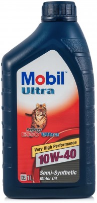Mobil полусинт.мот.масло Ultra 10W-40 (1л)