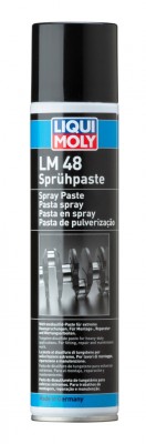 LiquiMoly Паста монтажная LM 48 Spruhpaste (0,3л)