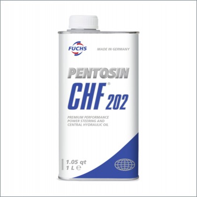 Fuchs жидкость ГУР PENTOSIN CHF 202 (1л)