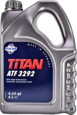 Fuchs Транс. масло TITAN ATF 3292 (4л)