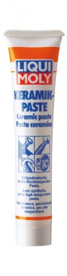 LiquiMoly Керамическая паста Keramik-Paste (0,05кг)