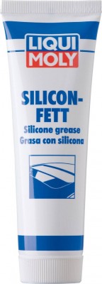 LiquiMoly Силиконовая паста  Silicon-Fett (0,1кг)