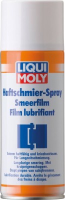 LiquiMoly Адгезийная смазка-спрей Haftschmier Spray (0,4л)
