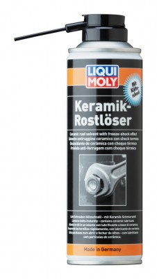 Растворитель ржавчины с керамикой и эффектом холодного шока Keramik Rostloser mit Kalteschock (0,3л)