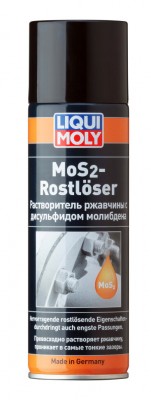 LiquiMoly Раствор.ржавчины с дисульф.молибдена MoS2-Rostloser (0,3л)