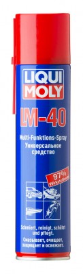 LiquiMoly Универс.ср-во  LM 40 Multi-Funktions-Spray (0,4л)