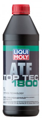 LiquiMoly НС-синт.тр.масло д/АКППTop Tec ATF 1800  (1л)