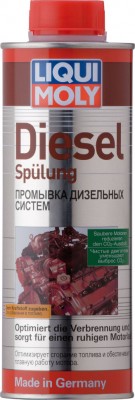 LiquiMoly Промывка дизельных систем Diesel Spulung (0,5л)