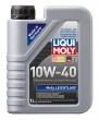 LiquiMoly П/с. мот.масло MoS2 Leichtlauf 10W-40 (1л)