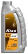 KIXX G1 Синтетическое мот. масло 5W-50 SN PLUS (1л)