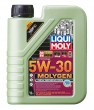 LiquiMoly НС-синт. мот.масло Molygen New Generation DPF 5W-30 (1л)