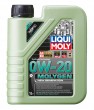 LiquiMoly НС-синт. мот.масло Molygen New Generation 0W-20 (1л)
