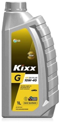 KIXX G1 Полусинтетическое мот. масло 10W-40 SN PLUS (1л)