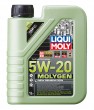 LiquiMoly НС-синт. мот.масло Molygen New Generation 5W-20 (1л)