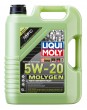 LiquiMoly НС-синт. мот.масло Molygen New Generation 5W-20 (5л)