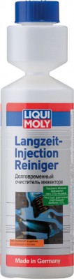 LiquiMoly Долговрем.очист.инжектора Langzeit Injection Rein. (0,25л)