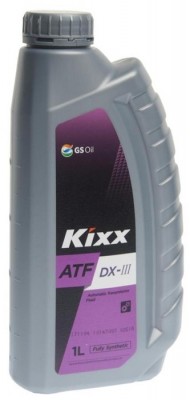 Kixx Транс.масло ATF DX-III (1л)