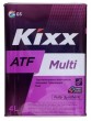 Kixx Транс.масло ATF Multi (4л)