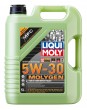 LiquiMoly НС-синт. мот.масло Molygen New Generation 5W-30 (5л)+фонарик арт.7520R