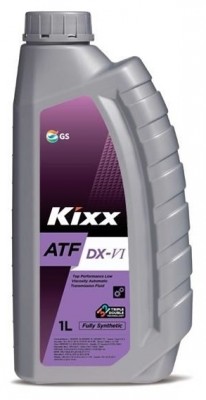 Kixx Транс.масло ATF DX -VI (1л)