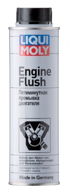 LiquiMoly Пятимин.промывка двиг.  Engine Flush (0,3л)