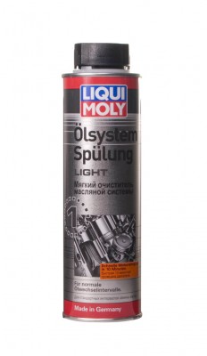 LiquiMoly Мягкий очиститель масляной сист.Olsystem Spuling Light (0,3л)