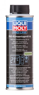 LiquiMoly Масло д/кондиционеров PAG Klimaanlagenoil 46 (0,25л)