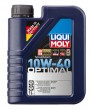 LiquiMoly П/с.мот.масло Optimal 10W-40 SL/CF;A3/B3 (1л)