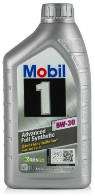 Mobil 1 синт.мот.масло X1 5W-30 (1л)